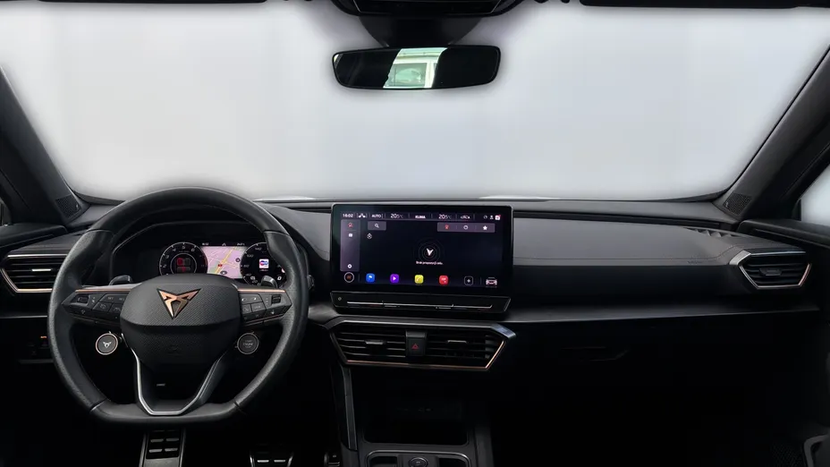 CUPRA Formentor Formentor 2.0 TSI 4Drive VZ DSG