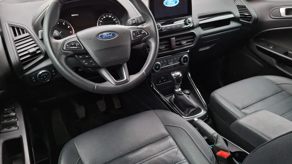 FORD Ecosport Ecosport 1.0 EcoBoost GPF Active ASS