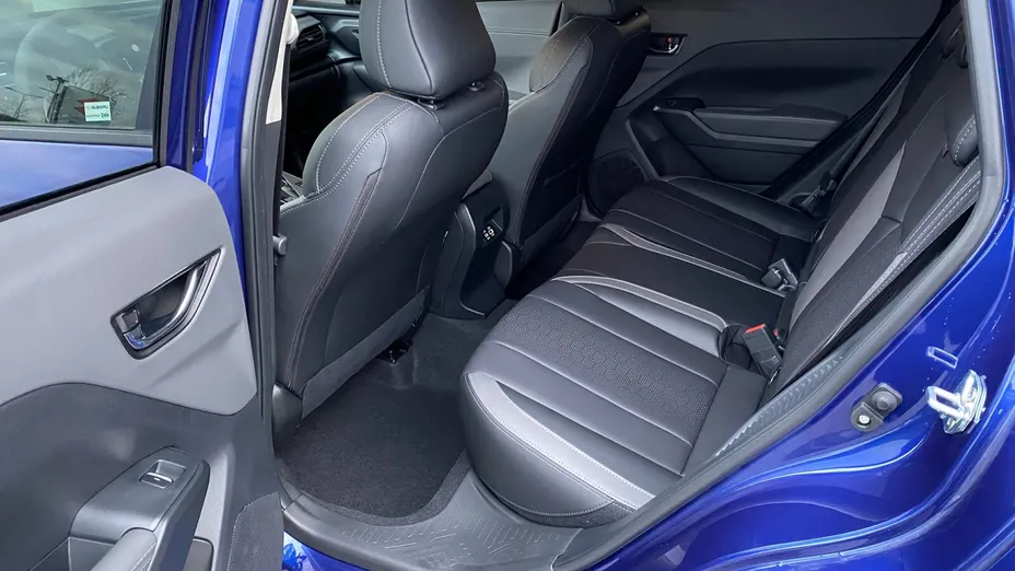 SUBARU Crosstrek Crosstrek 2.0i-S e-Boxer Platinum (EyeSight) Lineartronic Nowy