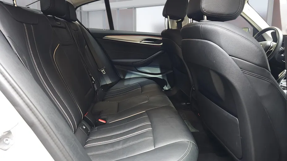 BMW Seria 5 520d mHEV aut