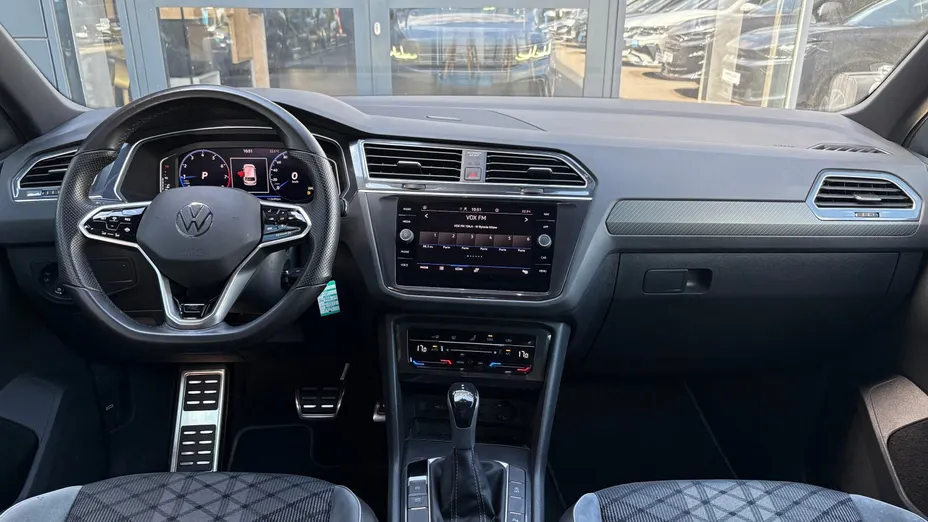 VOLKSWAGEN Tiguan Tiguan 1.5 TSI EVO R-Line DSG