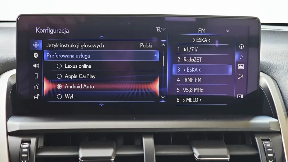 LEXUS NX NX 300h F Impression AWD