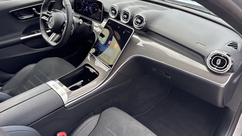 MERCEDES-BENZ C Klasa C 300 mHEV 4-Matic AMG