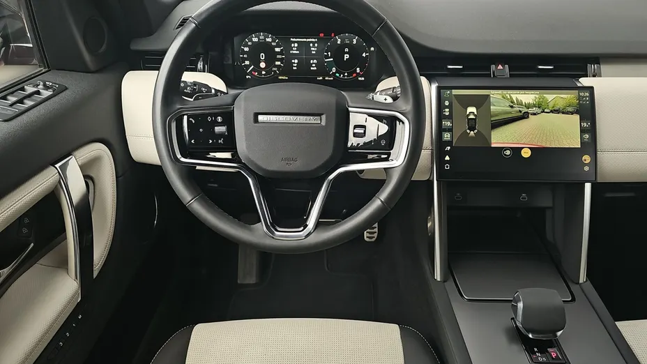 LAND ROVER Discovery Sport Discovery Sport 2.0 D200 mHEV Dynamic SE aut