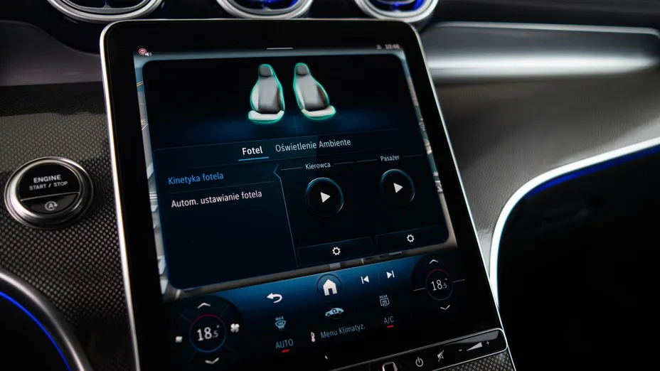 MERCEDES-BENZ GLC GLC Coupe 200 mHEV 4-Matic AMG Line