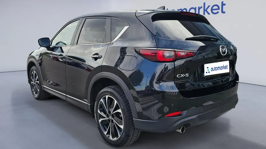 MAZDA CX-5 CX-5 2.0 Center-Line Plus 2WD aut