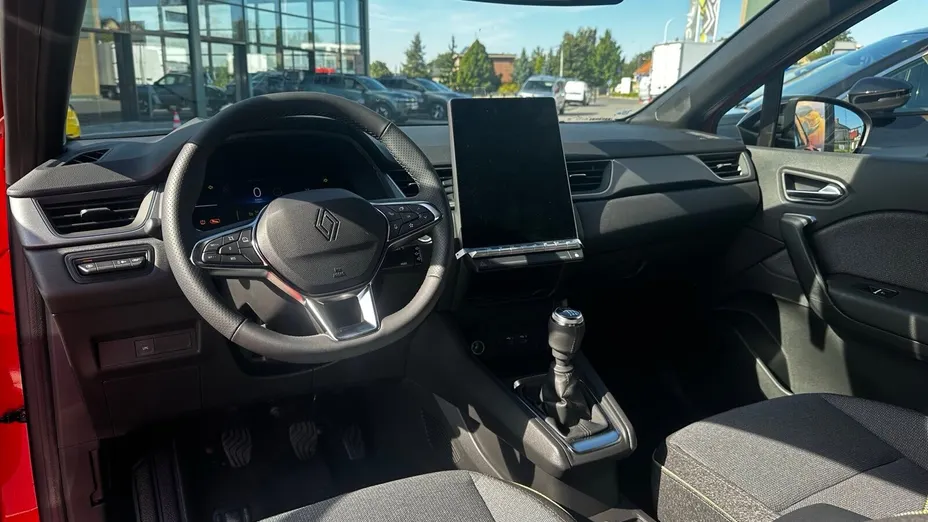 RENAULT Captur Captur 1.0 TCe Techno LPG Nowy