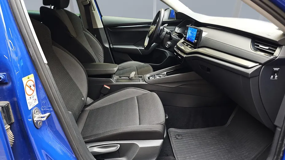 SKODA Octavia Octavia 2.0 TDI Ambition DSG