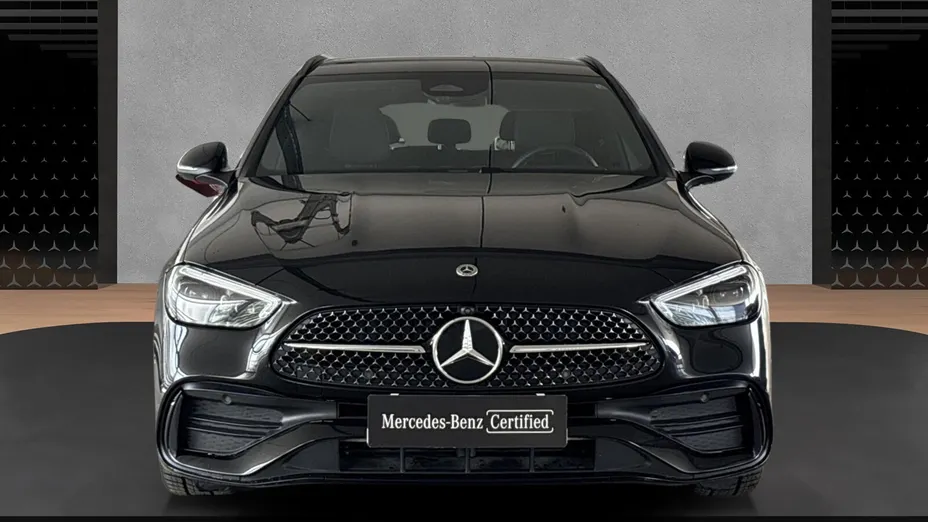 MERCEDES-BENZ C Klasa C 220 d mHEV 4-Matic AMG