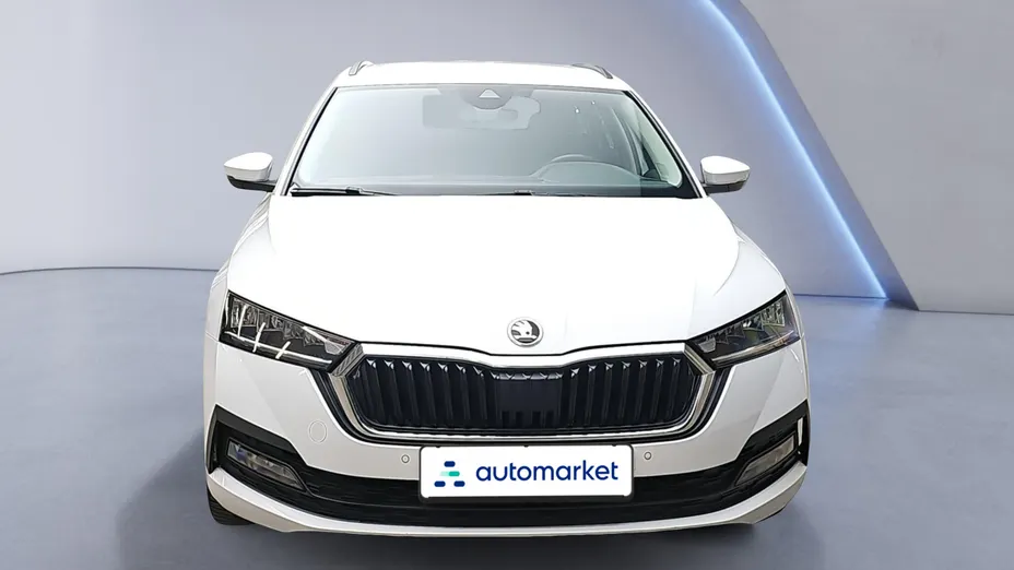 SKODA Octavia Octavia 2.0 TDI Ambition