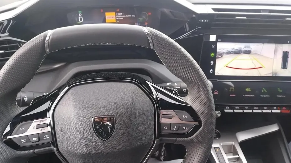 PEUGEOT 308 308 1.5 BlueHDi GT S&S EAT8 Nowy