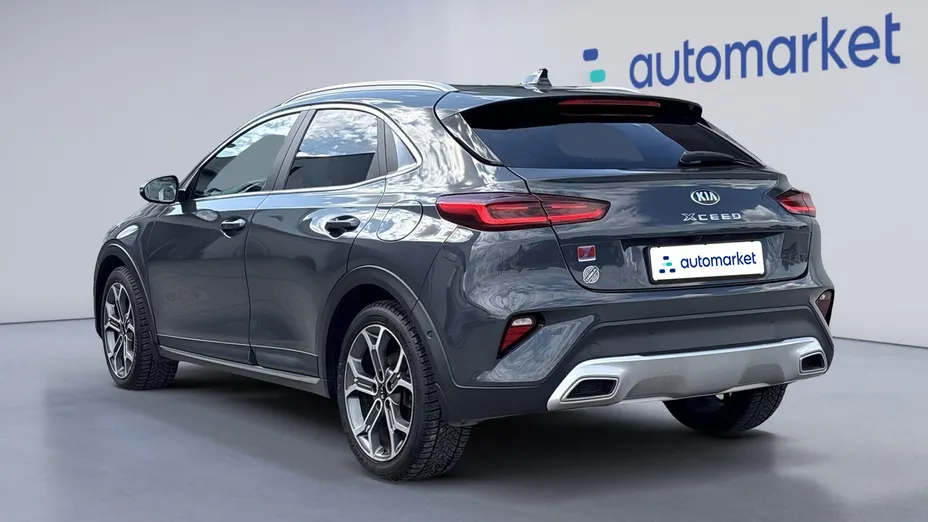 KIA XCeed XCeed 1.6 T-GDI L Business Line DCT