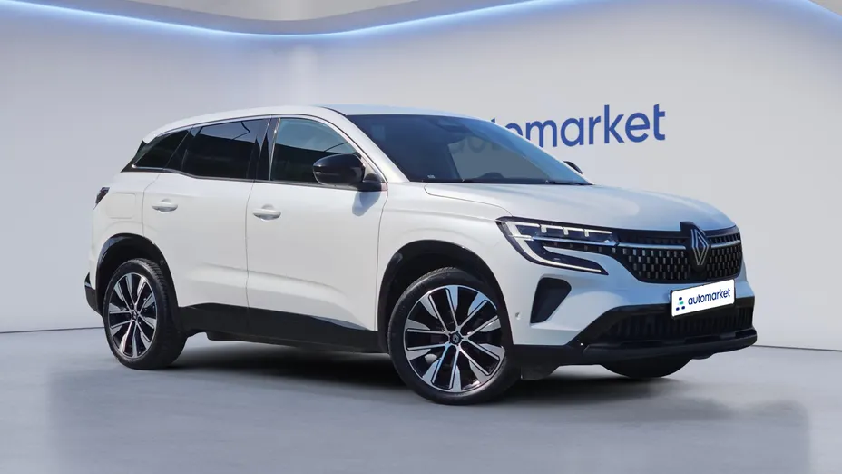RENAULT Austral Austral 1.3 TCe mHEV Techno aut