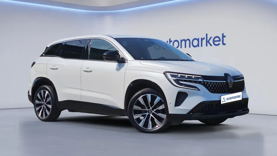 RENAULT Austral Austral 1.3 TCe mHEV Techno aut