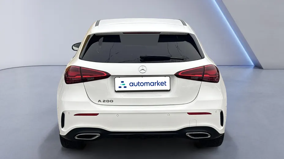 MERCEDES-BENZ A Klasa A 200 AMG Line 7G-DCT