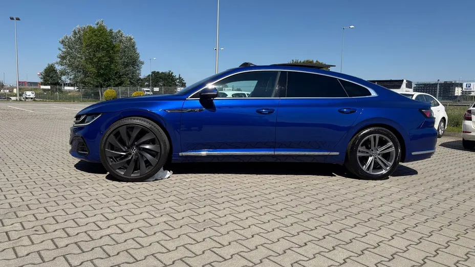 VOLKSWAGEN Arteon Arteon 2.0 TDI 4Motion R-Line DSG