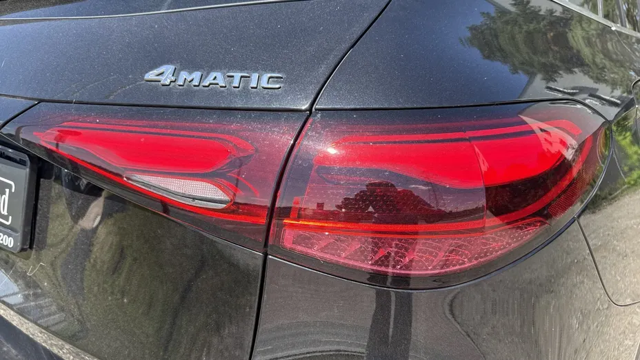 MERCEDES-BENZ GLC GLC 300 d mHEV 4-Matic AMG Line