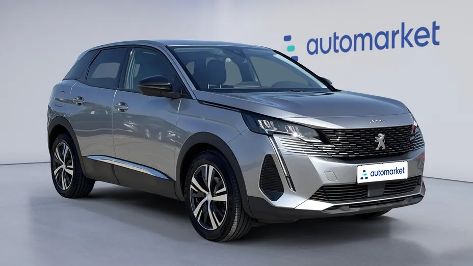 PEUGEOT 3008 3008 1.5 BlueHDi Allure Pack S&S EAT8