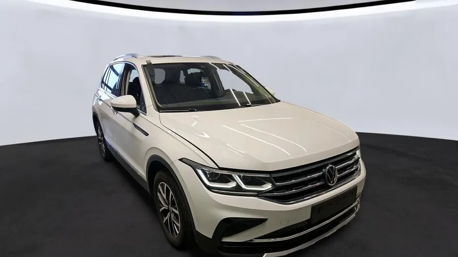 VOLKSWAGEN Tiguan Tiguan 2.0 TSI 4Mot. Elegance DSG