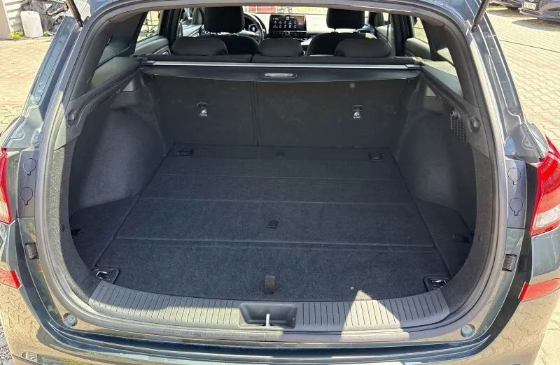 HYUNDAI i30 i30 1.5 T-GDI 48V Smart DCT
