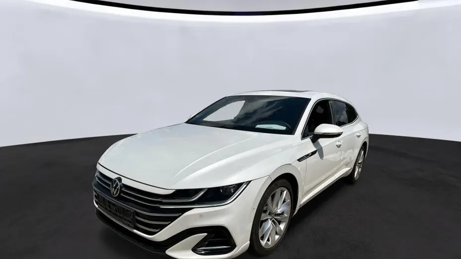 VOLKSWAGEN Arteon Arteon 2.0 TDI 4Motion Elegance DSG