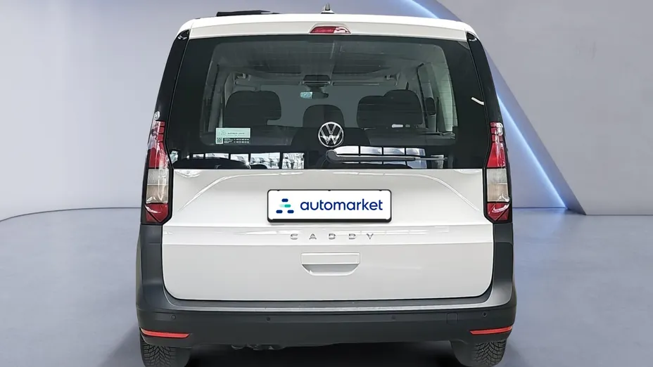 VOLKSWAGEN Caddy osobowy Caddy 2.0 TDI