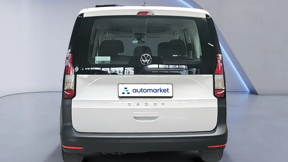 VOLKSWAGEN Caddy osobowy Caddy 2.0 TDI