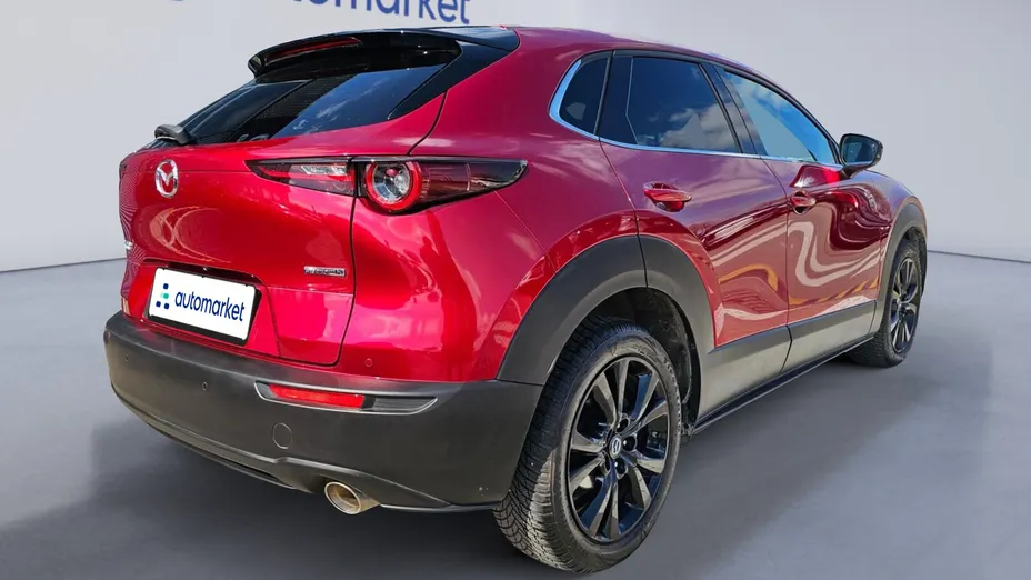 MAZDA CX-30 CX-30 2.0 mHEV Homura 2WD aut