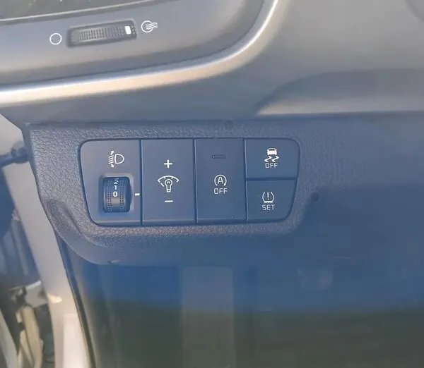 KIA Stonic Stonic 1.0 T-GDI M