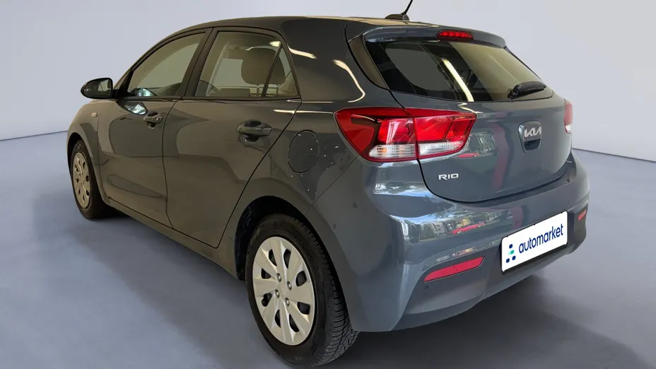 KIA Rio Rio 1.0 T-GDI M