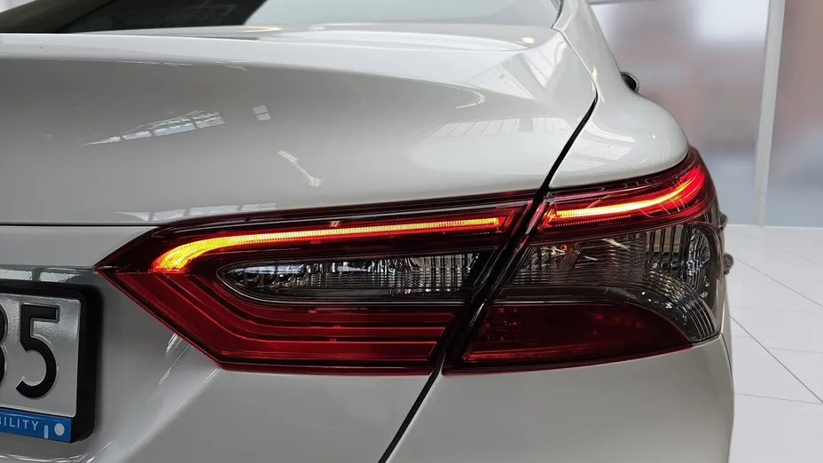 TOYOTA Camry Camry 2.5 Hybrid Prestige CVT