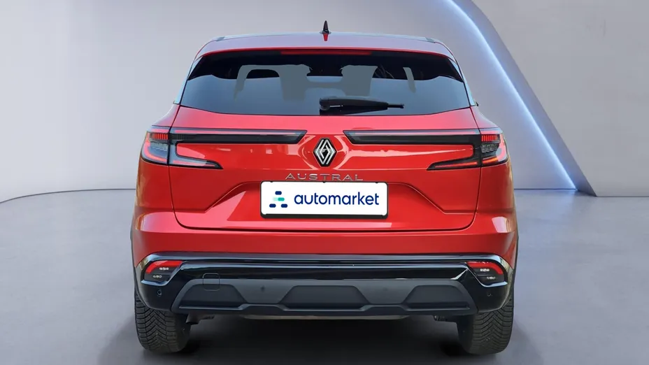 RENAULT Austral Austral 1.3 TCe mHEV Techno aut