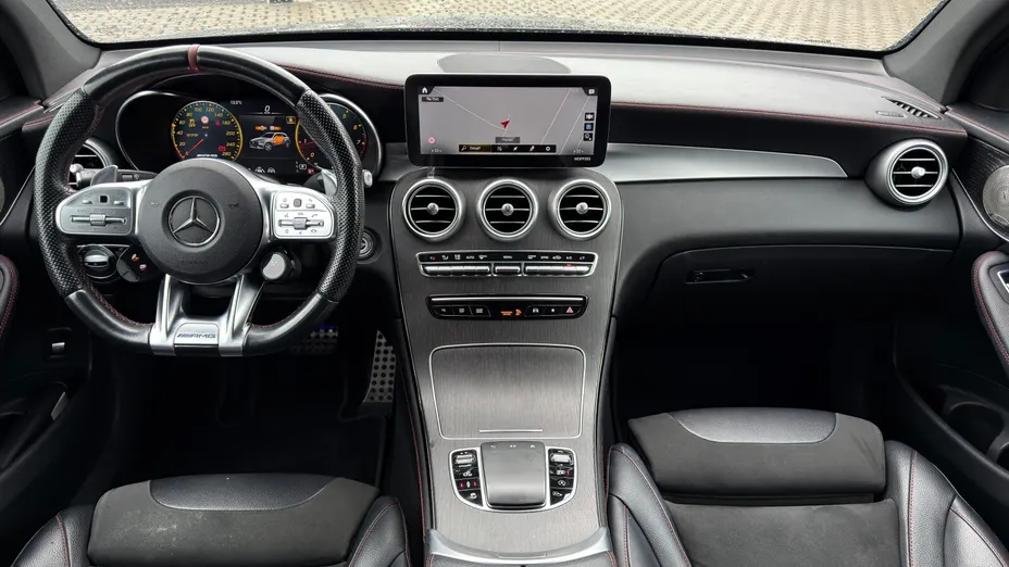 MERCEDES-BENZ GLC AMG GLC 43 4-Matic