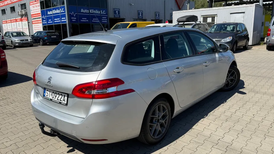 PEUGEOT 308 308 1.6 BlueHDi Active S&S