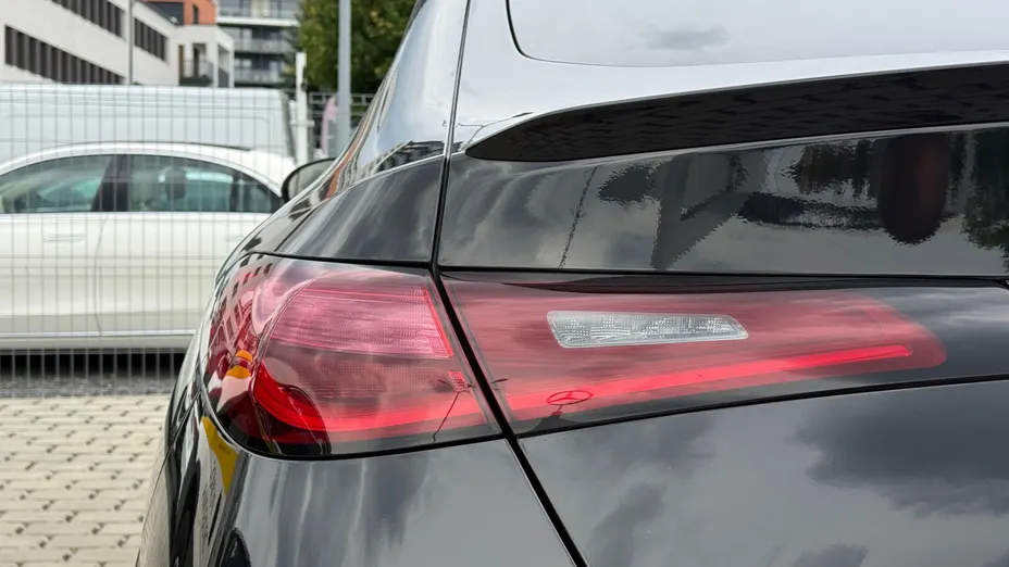 MERCEDES-BENZ GLC GLC Coupe 200 d mHEV 4-Matic AMG Line