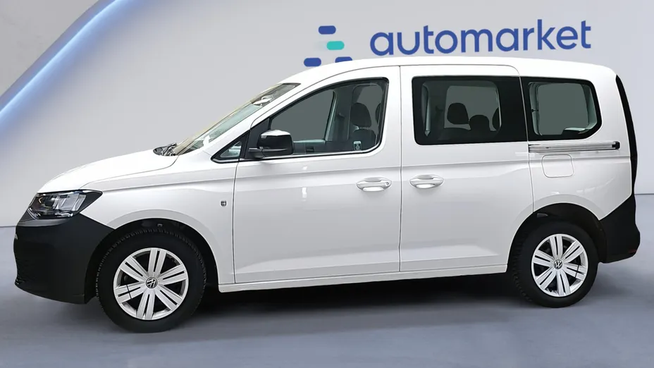 VOLKSWAGEN Caddy osobowy Caddy 2.0 TDI