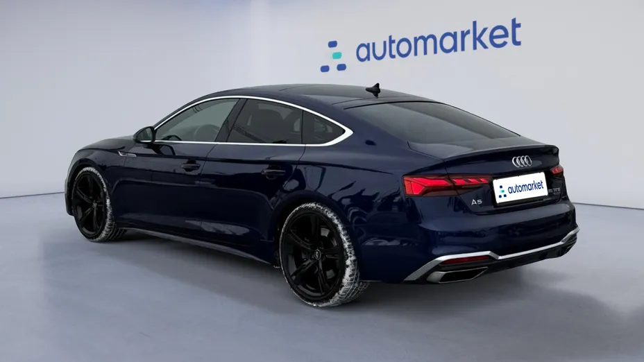 AUDI A5 A5 45 TFSI mHEV Quattro S Line S tronic