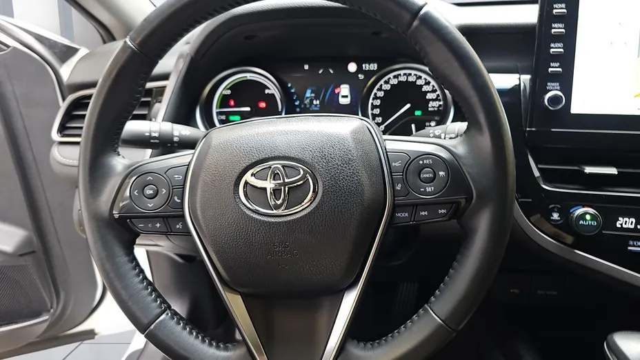 TOYOTA Camry Camry 2.5 Hybrid Prestige CVT