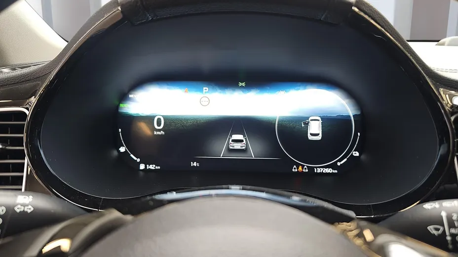 KIA Cee'd Ceed 1.6 GDI PHEV Business Line DCT