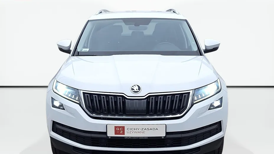 SKODA Kodiaq Kodiaq 2.0 TDI 4x4 Style DSG 7os.