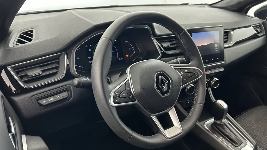RENAULT Captur -