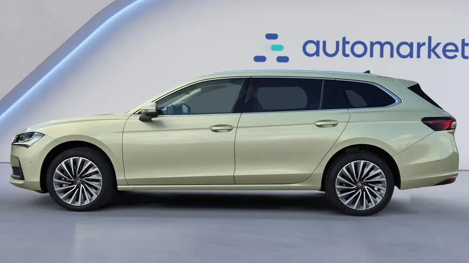 SKODA Superb Superb 2.0 TDI SCR 4x4 L&K DSG Nowy