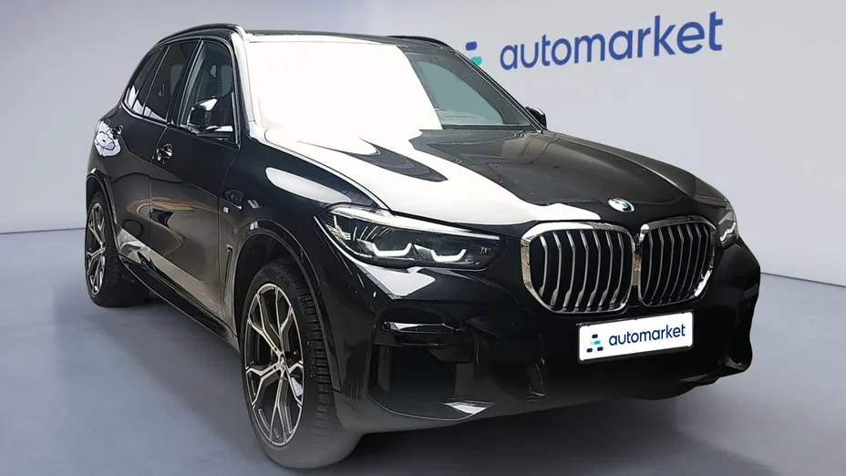 BMW X5 X5 xDrive25d aut