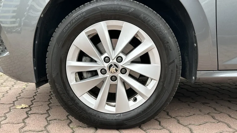 SKODA Kamiq Kamiq 1.0 TSI Ambition DSG