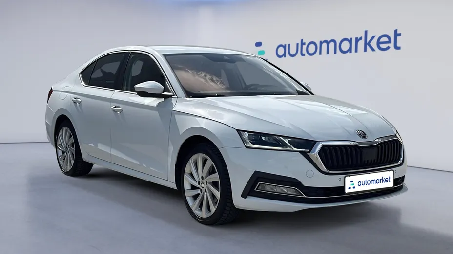 SKODA Octavia Octavia 2.0 TDI 4x4 Style DSG