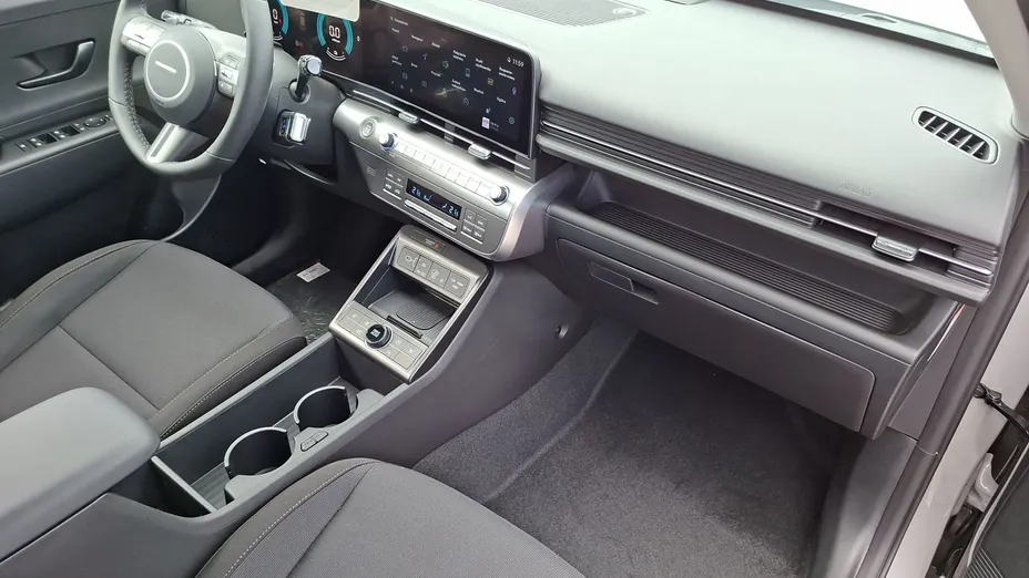 HYUNDAI Kona Kona 1.6 GDI Hybrid Smart DCT