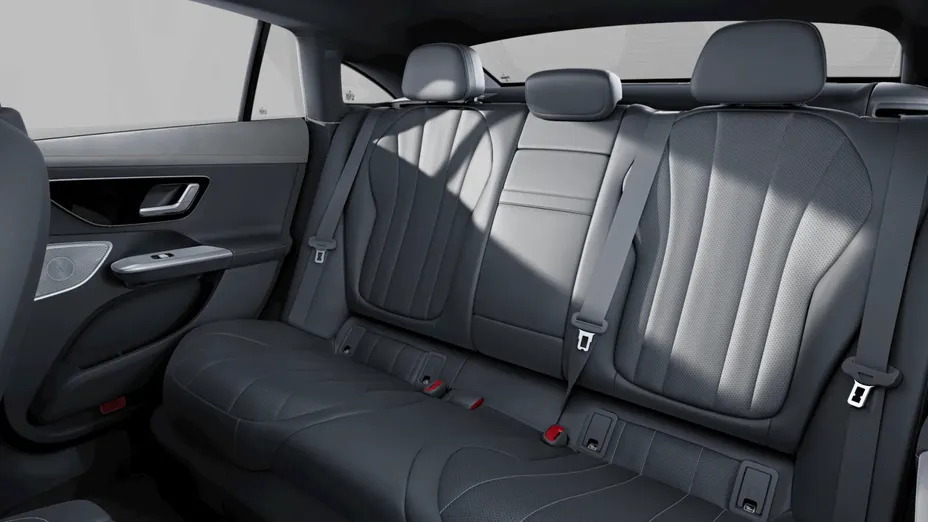 MERCEDES-BENZ EQE EQE 350 90.5kWh 4-Matic Nowy