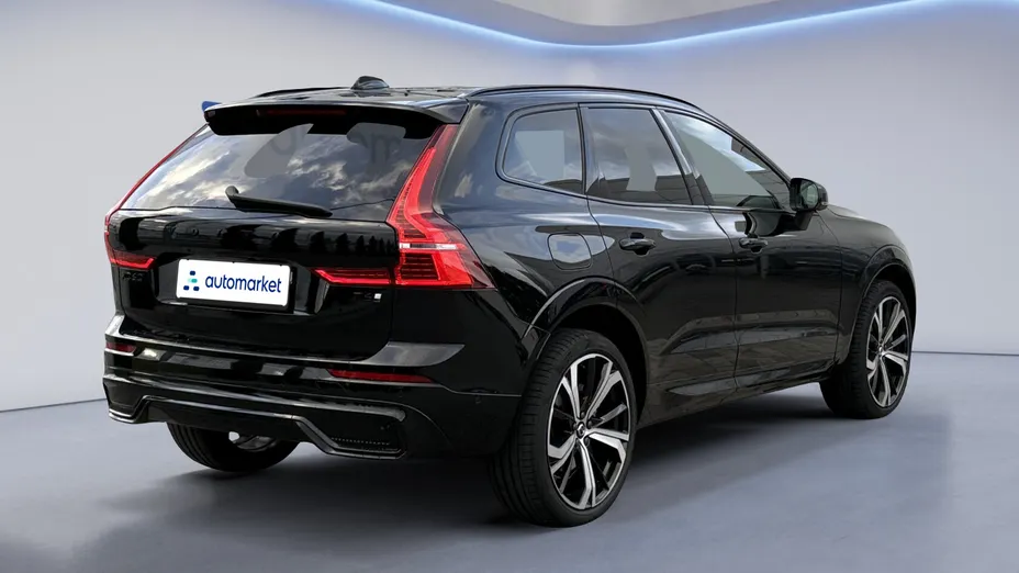 VOLVO XC60 XC60 T6 Plug-In Hybrid AWD Plus Dark aut