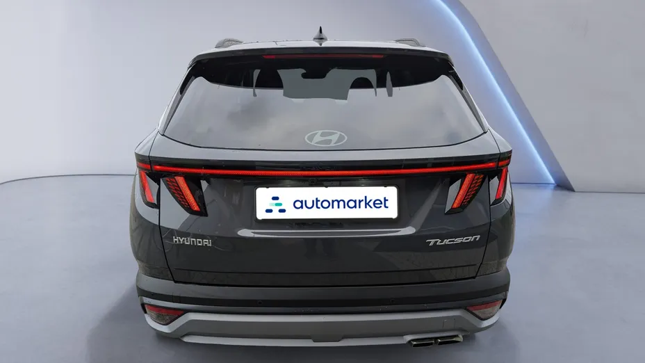 HYUNDAI Tucson Tucson 1.6 T-GDi HEV Smart 2WD aut Nowy