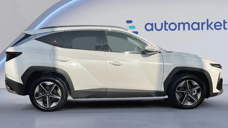 HYUNDAI Tucson Tucson 1.6 T-GDi HEV Executive 2WD aut Nowy
